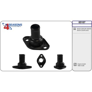 Flangia CHRYSLER Voyager 2 5/3 3/3 8 91-00