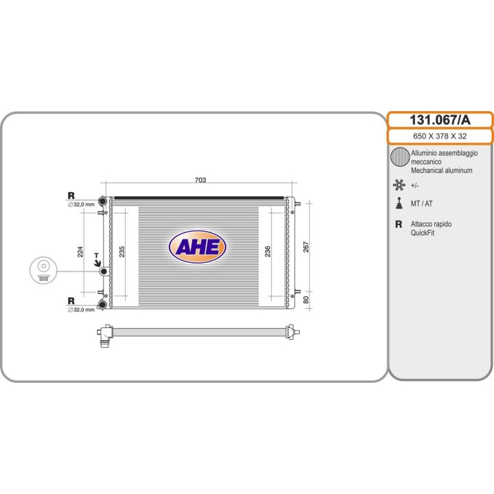 131067/A  VOLKSWAGEN New Beetle 1.4-1.6-1.8-2.0-1.9Tdi