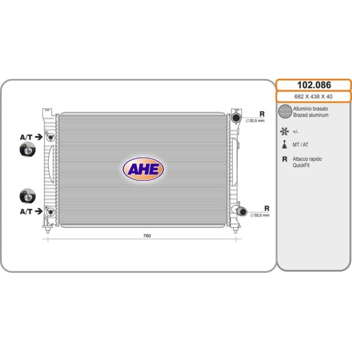 102086  AUDI A6 S6 3.7/4.2  99-