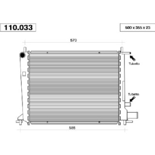 110033  FORD Fiesta IV 1.2-1.4 16V