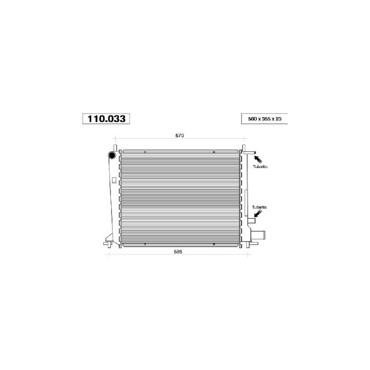 110033  FORD Fiesta IV 1.2-1.4 16V