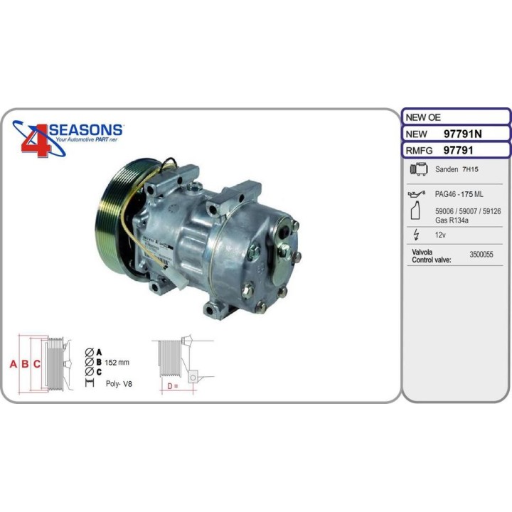 Cmp New NISSAN/RENAULT Cabstar/NT400/Kerax/Maxity/