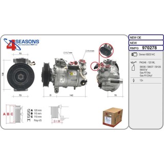 Cmp Rem MERCEDES Classe A/B/CLA/GLA 11 11-12 19