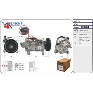 Cmp Rem BMW serie 3/4/X4 40i Mild-Hybrid 07 20-