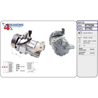 Cmp New ALFA/FIAT Mito/Doblo 1 6D Mjet/1 6JTDM/2 0