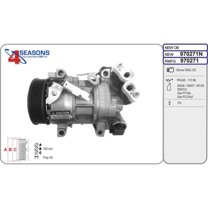 Cmp New CITROEN/OPEL/PEUGEOT C5/Corsa F/208/2008 1