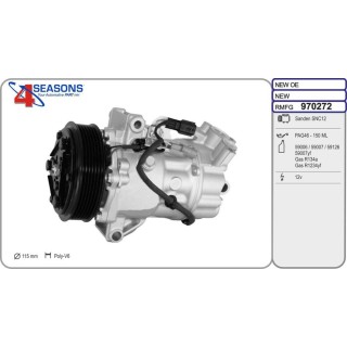 CMP Rem RENAULT Captur/Clio 85dCi/95/115/115dCi/13