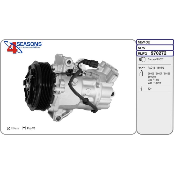 CMP Rem RENAULT Captur/Clio 85dCi/95/115/115dCi/13