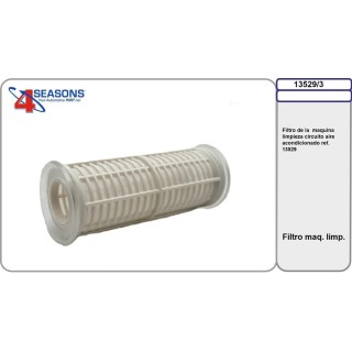 FILTRO MAQUINA LIMPIEZA AIRE ACONDICIONADO