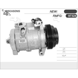 CMP  RMFG BMW E53 X5