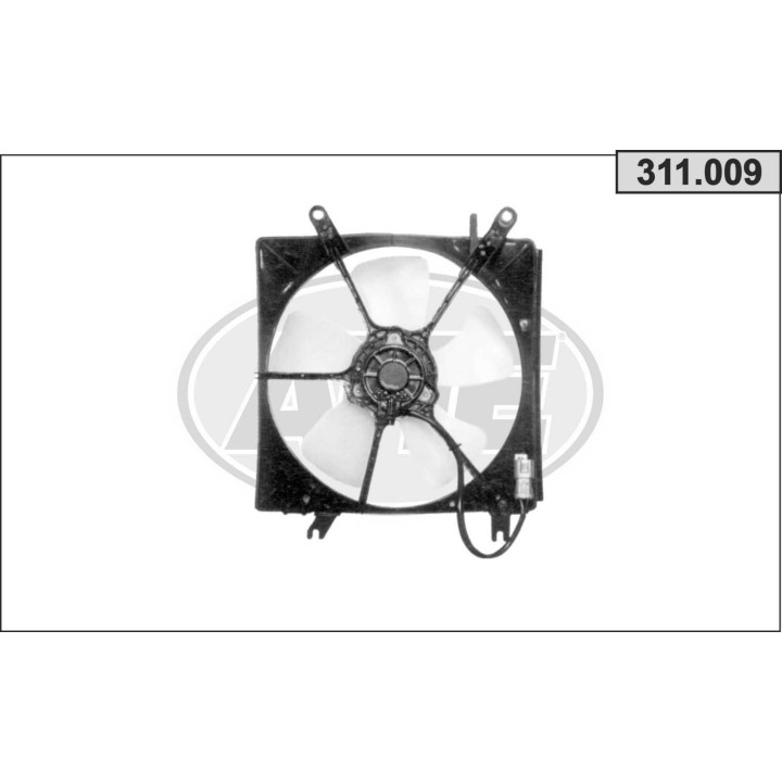 311009  HONDA Accord IV / Aero Deck 2.0-2.3