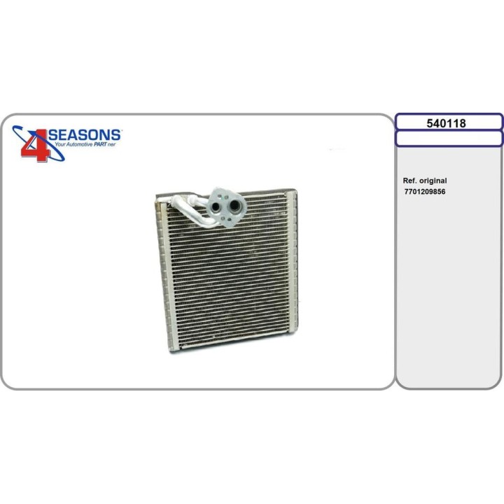 Evap  RENAULT Kangoo 01 08-