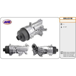 Mod  Oilc  CITROEN/PEUGEOT C3/C4/207/208/308/3008/