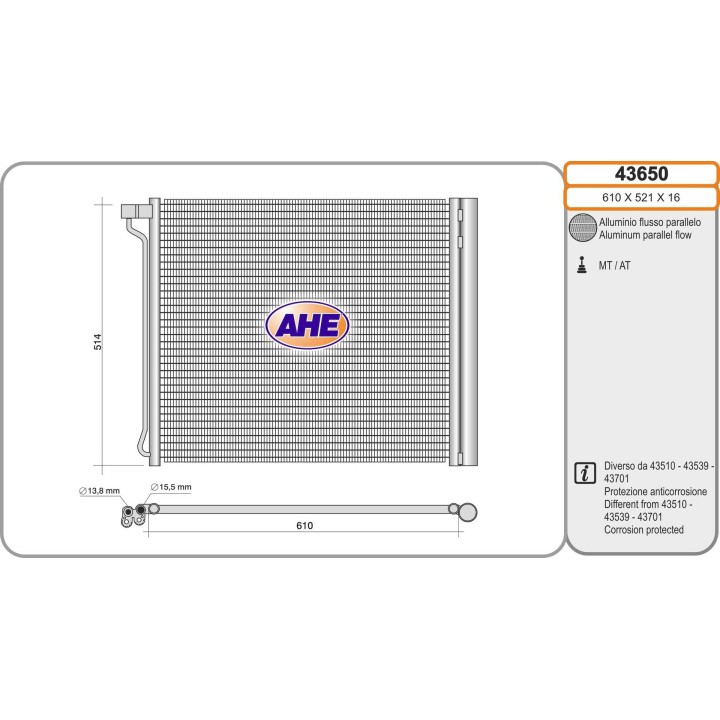 43650  BMW X5 (E70) 4.4 - xDrive 50 i - M - 5.0 d / X6 (E