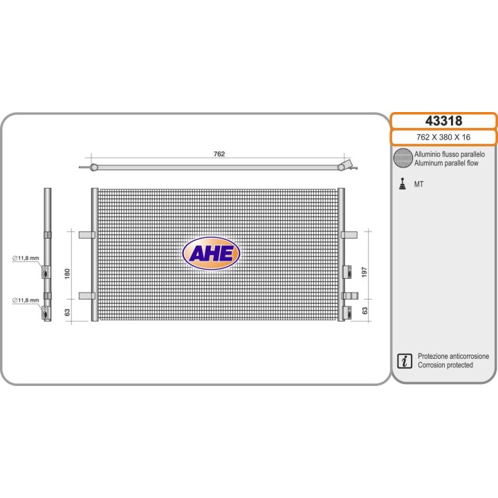 43318  FORD Transit VII 2.3 EFI 16V-2.2 TDCI-2.4 TDCI