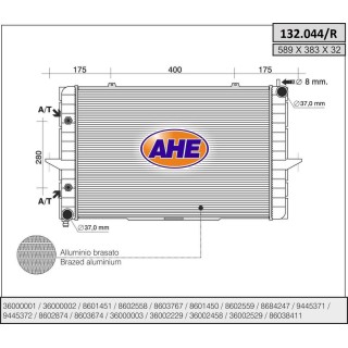 132044/R  VOLVO C70 2.0/2.3-2.5 T5  