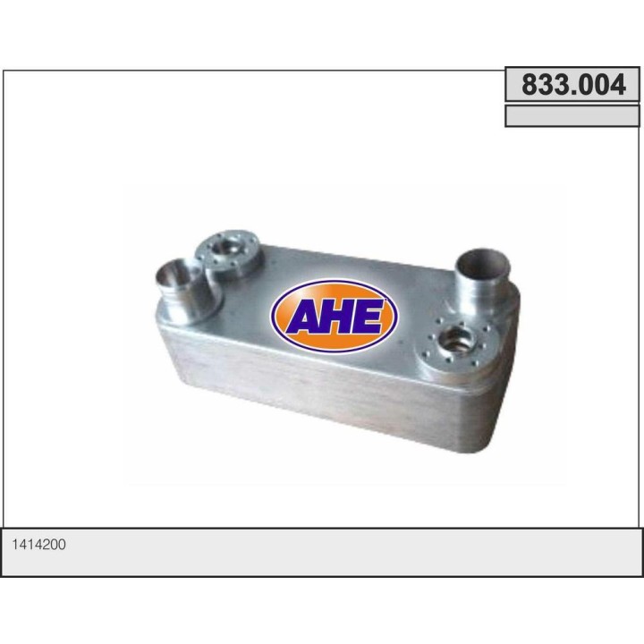 Oilc  RETARDER SCANIA 4-SERIES/P G R S T 08 95-