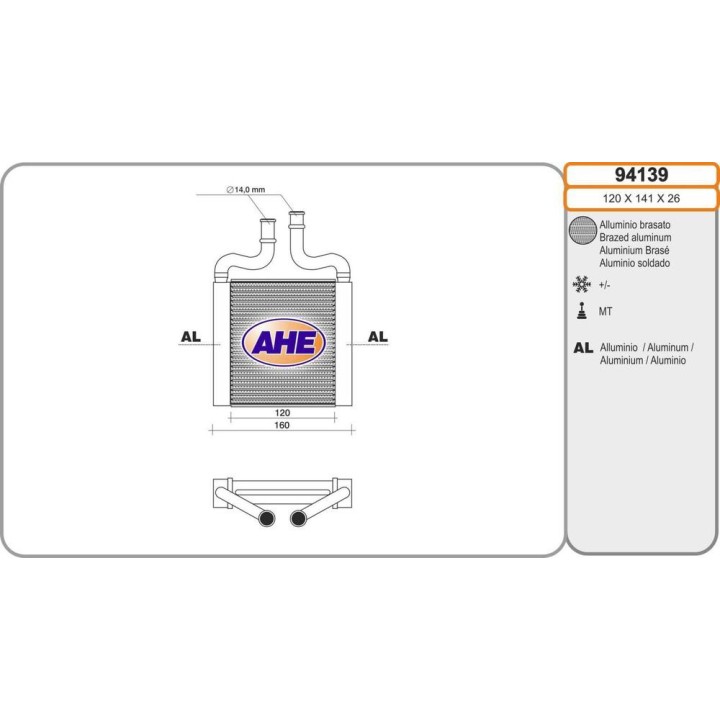 Risc  GIOTTI VICTORIA Gladiator