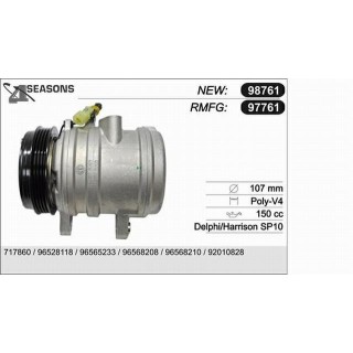 97761  CMP  DAEWOO MATIZ 03-05