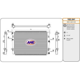 Rad  AUDI/VW A3/Caddy/Golf/Touran 30/30TDi/1 0/1 5