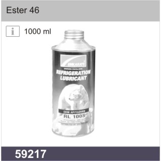 COMPRESSOR OIL ESTER 46 1000 ML