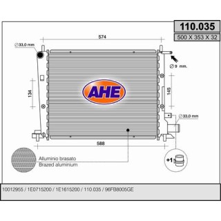 110035  FORD Fiesta IV 1.8D