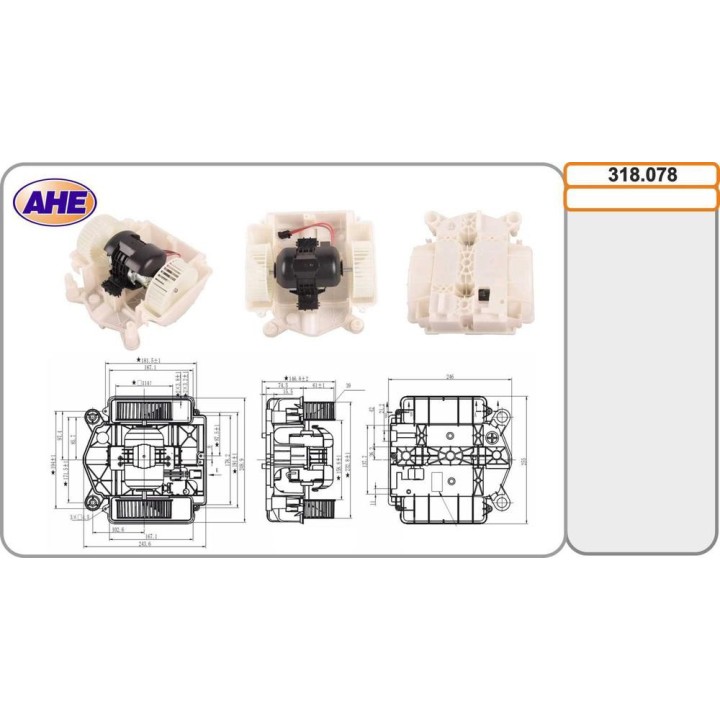 Vent  Ab  MERCEDES C216/V221/W221 Classe S 10 05-1