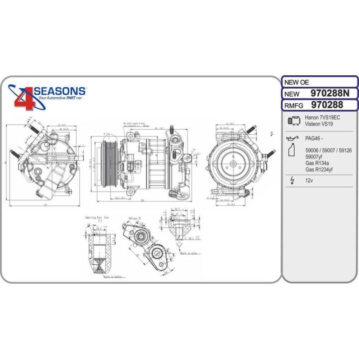 CMP New FORD Transit 2 0Ecoblue 03 16-