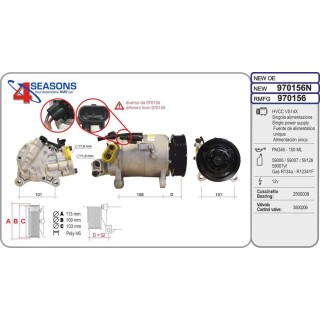 Cmp New BMW/MINI serie 1/X1/2/X3/X4/5/X5/X6/7/X7/8
