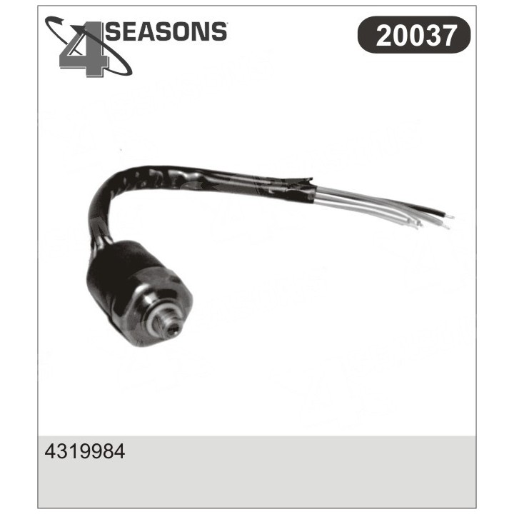 PRESSURE SWITCH SAAB 9000 I