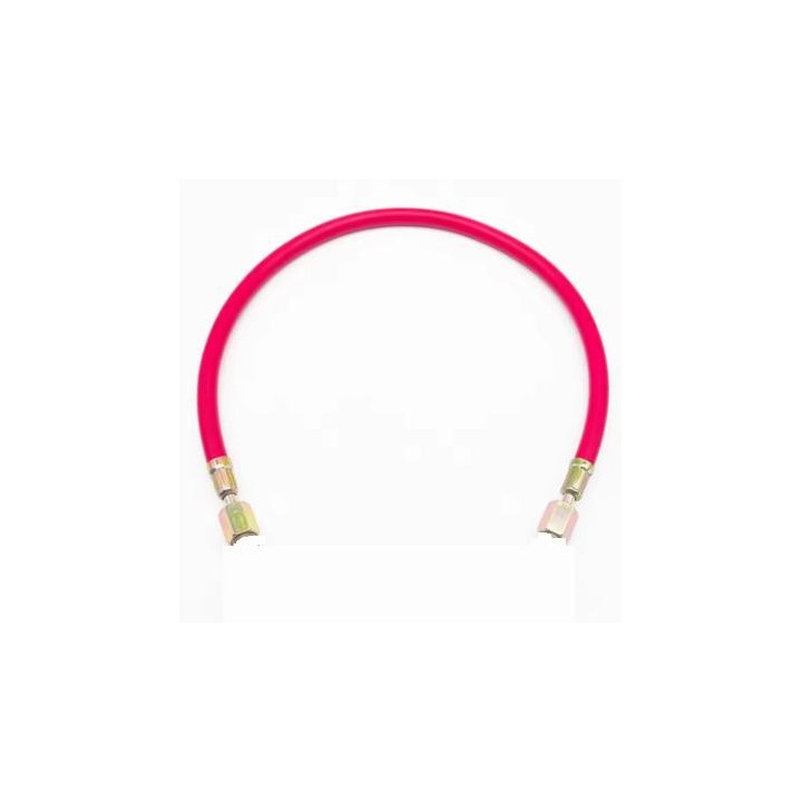 MANGUERA ROJA 1/4 30CM