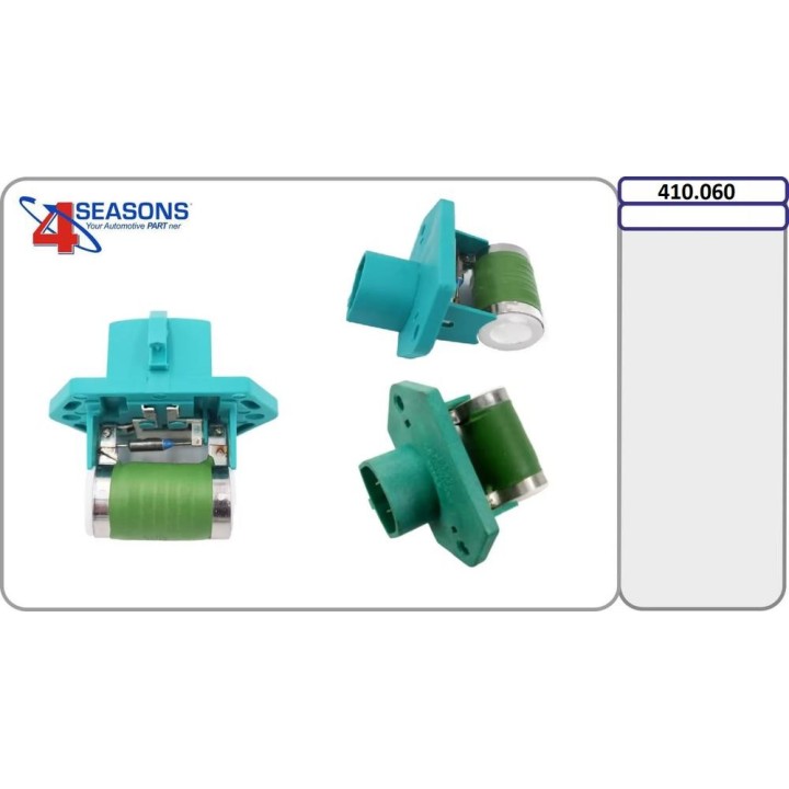 RESISTENCIA VENTILADOR FORD 310060