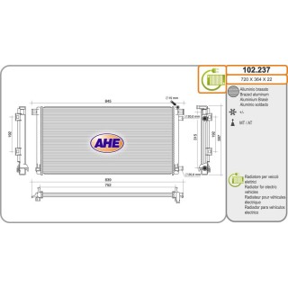 Rad  AUDI e-tron/Q8 e-tron 50/55/S 09 18-