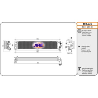 Rad  Aus  SEAT/VW Alhambra/Sharan 1 4/2 0/2 0TDi 0
