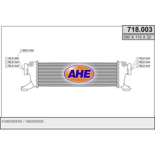 718003    //    Int. MERCEDES CLASE A 170 (W168) 1.7 CDI M/AT