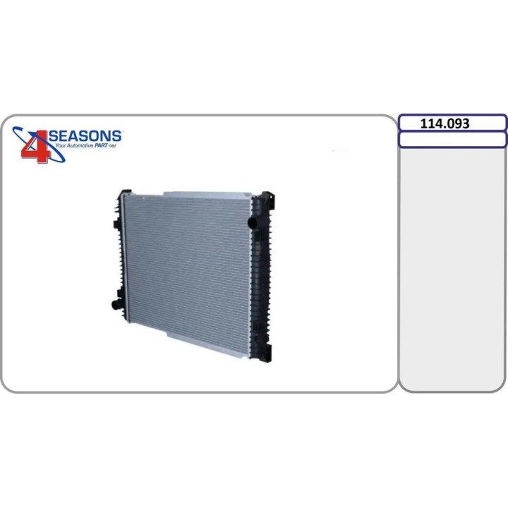 Rad  IVECO Eurocargo 09 00-