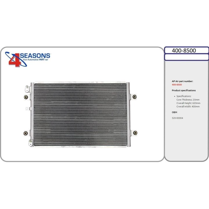 COND  MAQUINA DOOSAN DX140-225-340 RQ