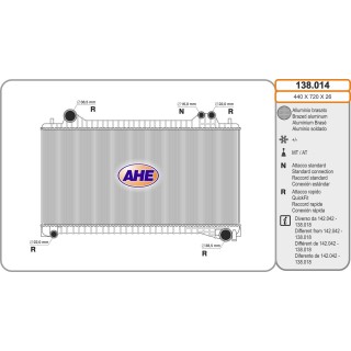 138014  JAGUAR XE (X760)/XF (X260) 2.0/2.0D +/-AC M/AT 05.