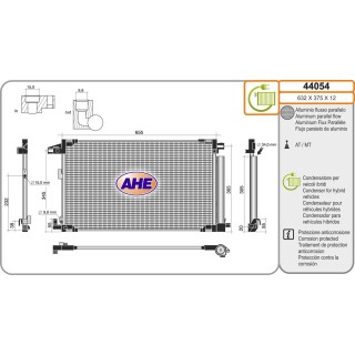 44054 Cond. TOYOTA Yaris 1.5 Hybrid 02.20-
