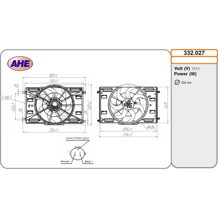 332027 Elettr. VOLVO XC40 B3/B4 11.21-