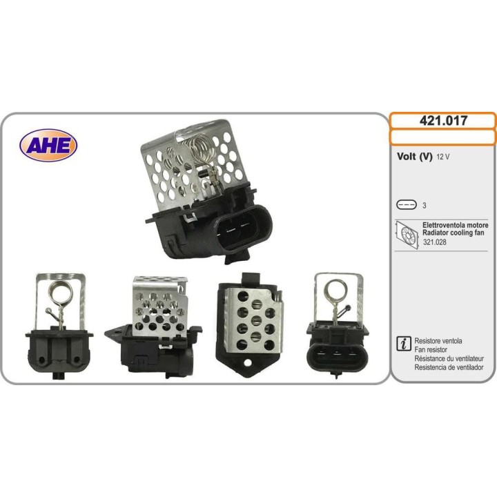 Res  Elettrov  OPEL Astra G/Corsa C/Zafira A 02 98