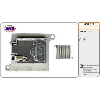Res  Vent  Ab  MERCEDES Classe C/CLK/M/S 02 98-12 