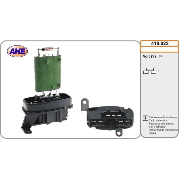 Res  Vent  Ab  MERCEDES B901/B902/B903/B904 Sprint