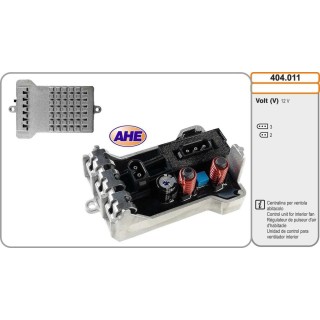 Centr  Vent  Ab  BMW E65/E66/E67 serie 7 07 01-08 