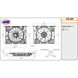 Elettr  BMW F90/G11/G12/G30/G31/G32 serie 5/6/7 20