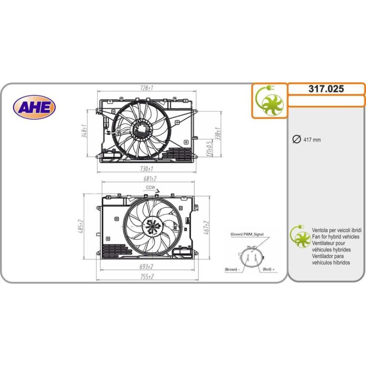 Elettr  MAZDA 3/CX-30 1 8D/2 0Hybrid 12 18-