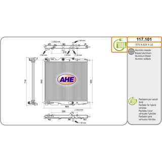 Rad  MAZDA CX-60 3 3Hybrid 01 23-