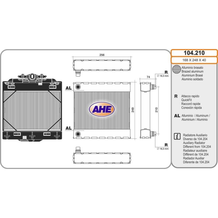 Rad  Aus  BMW serie 2/3/4/5/6/7 20/28/30d/35/35d/4