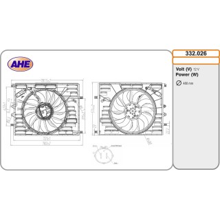 332026 Elettr. VOLVO XC90 B5/B6 03.19-