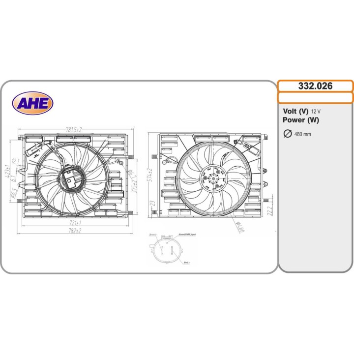 332026 Elettr. VOLVO XC90 B5/B6 03.19-